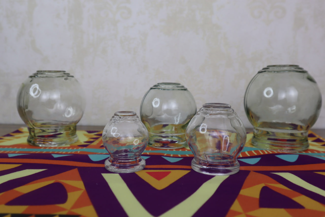 کاپ شیشه ای