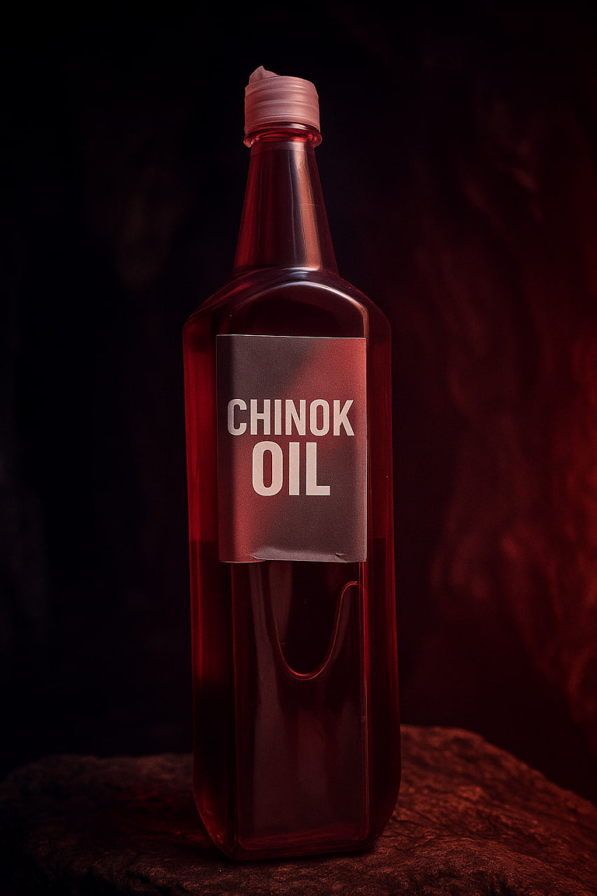 chinok (نسیمی در کوه های سرخ)