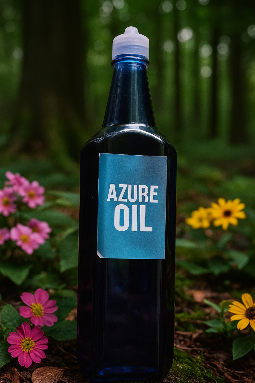 Azure(لاجوردی در رودهای نیل)